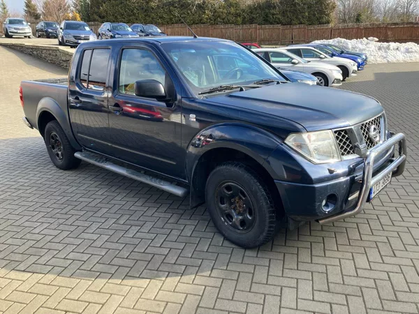 Nissan Navara 2.5DCI 4WD DOUBLE CUB - foto 2