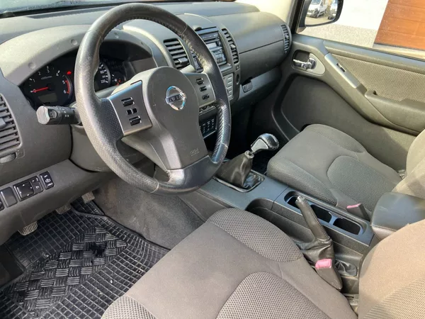 Nissan Navara 2.5DCI 4WD DOUBLE CUB - foto 20