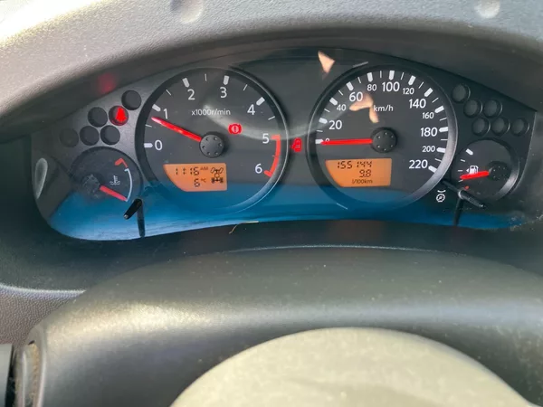 Nissan Navara 2.5DCI 4WD DOUBLE CUB - foto 21