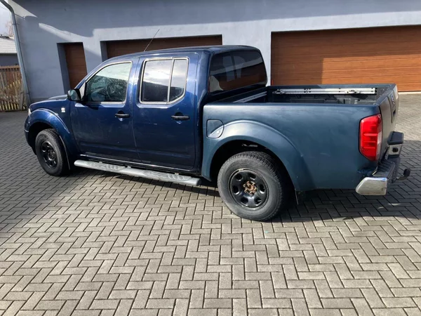 Nissan Navara 2.5DCI 4WD DOUBLE CUB - foto 7