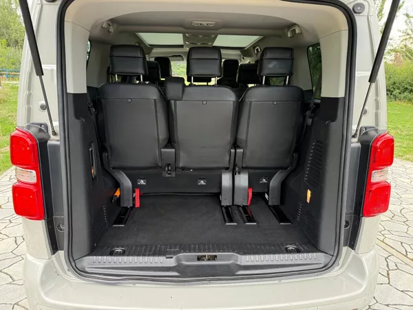 Peugeot Traveller ALLURE L2 2.0HDI 130kW 8MÍST - foto 10