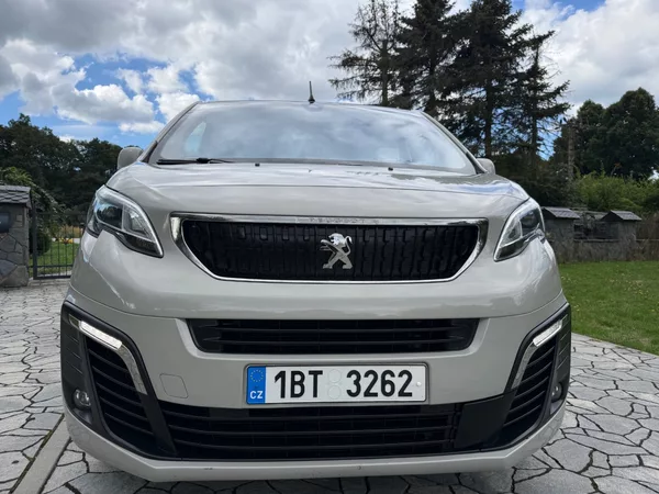 Peugeot Traveller ALLURE L2 2.0HDI 130kW 8MÍST - foto 2