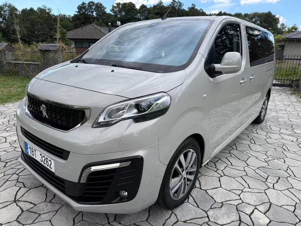 Peugeot Traveller ALLURE L2 2.0HDI 130kW 8MÍST - foto 3
