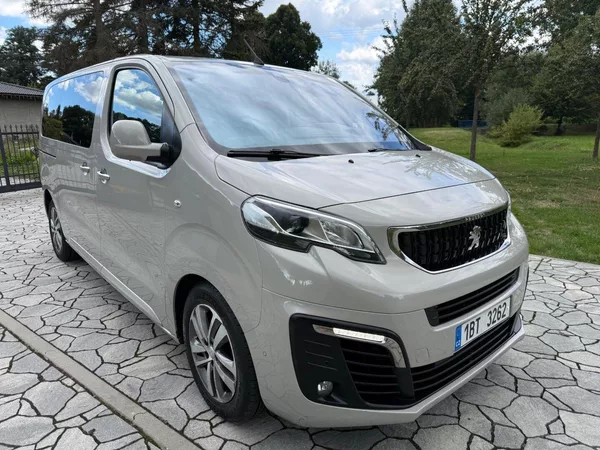 Peugeot Traveller ALLURE L2 2.0HDI 130kW 8MÍST - foto 4