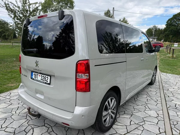Peugeot Traveller ALLURE L2 2.0HDI 130kW 8MÍST - foto 6