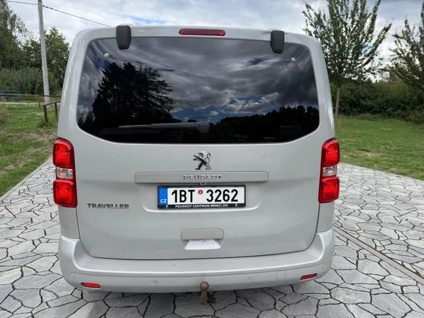 Peugeot Traveller ALLURE L2 2.0HDI 130kW 8MÍST - foto 7