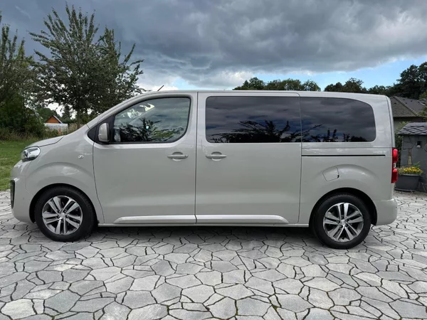 Peugeot Traveller ALLURE L2 2.0HDI 130kW 8MÍST - foto 9