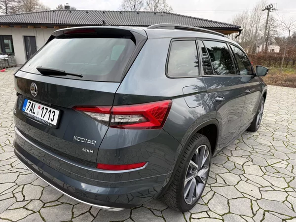 Škoda Kodiaq 2.0TDI 140KW 4x4 SPORTLINE - foto 2