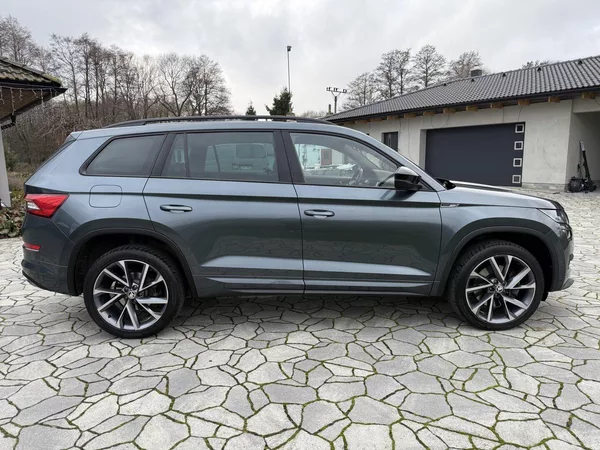 Škoda Kodiaq 2.0TDI 140KW 4x4 SPORTLINE - foto 4