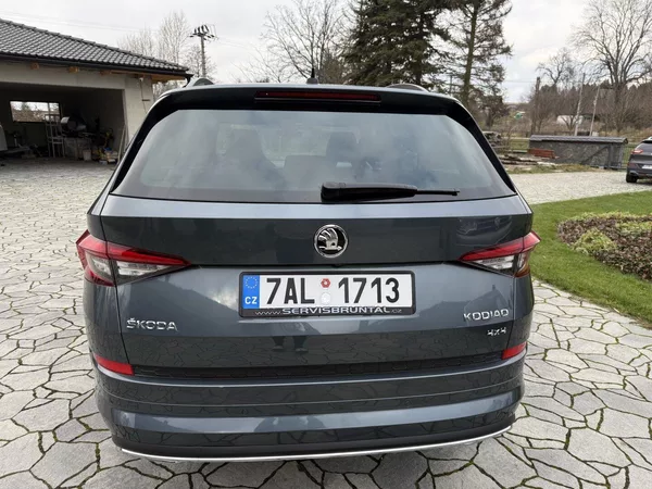 Škoda Kodiaq 2.0TDI 140KW 4x4 SPORTLINE - foto 5