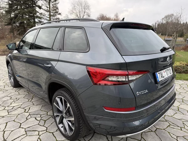 Škoda Kodiaq 2.0TDI 140KW 4x4 SPORTLINE - foto 6