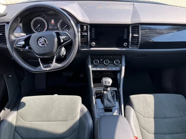 Škoda Kodiaq 2.0TDI 147kW STYLE DSG 4X4 WEB - foto 17