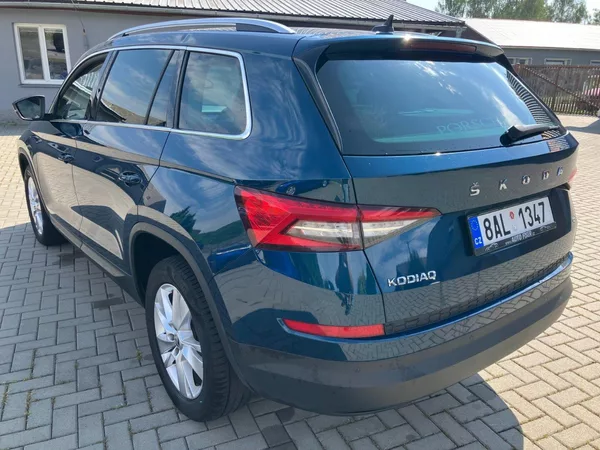 Škoda Kodiaq 2.0TDI 147kW STYLE DSG 4X4 WEB - foto 7
