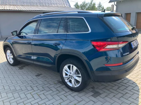 Škoda Kodiaq 2.0TDI 147kW STYLE DSG 4X4 WEB - foto 8