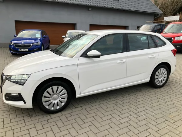 Škoda Scala 1.0TSI 70kW AMBITION NOVÉ V ČR - foto 10