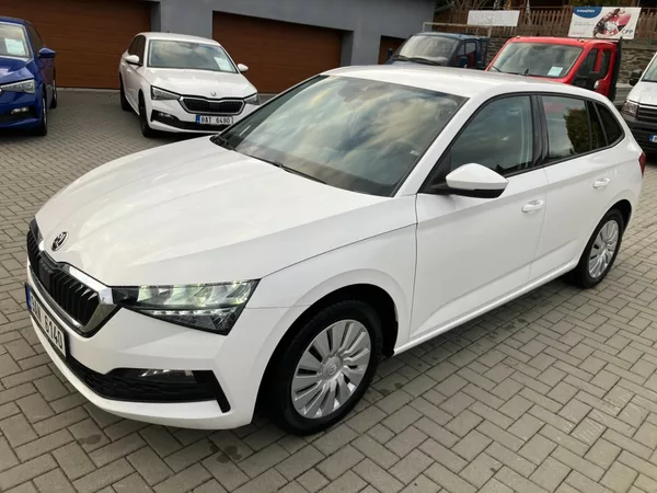 Škoda Scala 1.0TSI 70kW AMBITION NOVÉ V ČR - foto 11