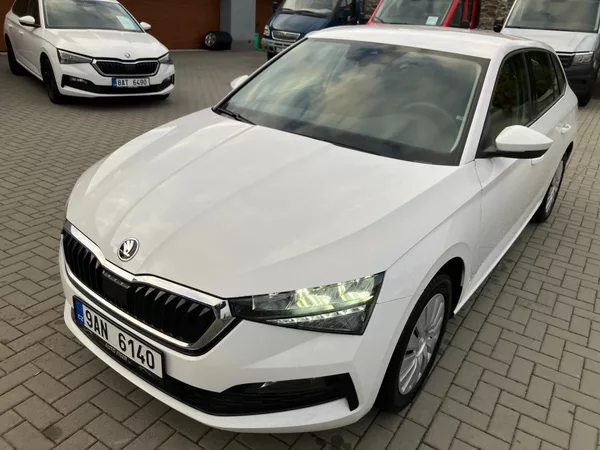 Škoda Scala 1.0TSI 70kW AMBITION NOVÉ V ČR - foto 12