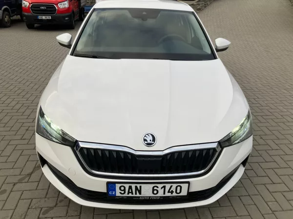 Škoda Scala 1.0TSI 70kW AMBITION NOVÉ V ČR - foto 13