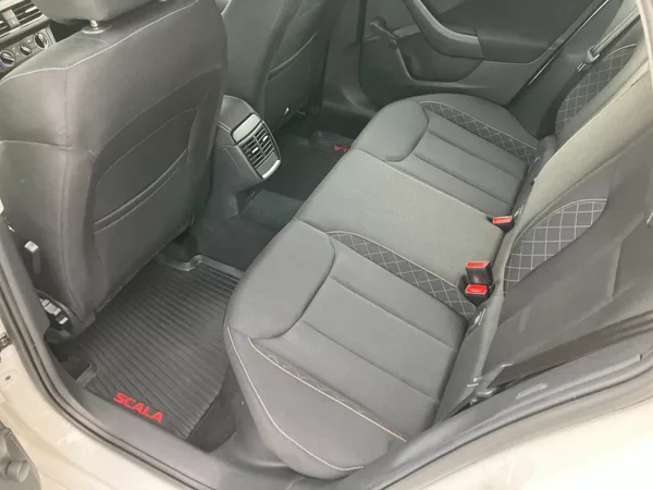Škoda Scala 1.0TSI 70kW AMBITION NOVÉ V ČR - foto 15
