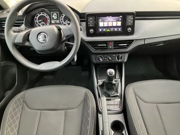 Škoda Scala 1.0TSI 70kW AMBITION NOVÉ V ČR - foto 16