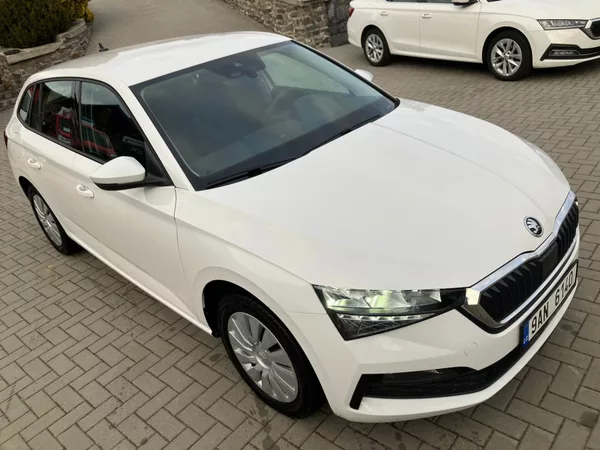 Škoda Scala 1.0TSI 70kW AMBITION NOVÉ V ČR - foto 2