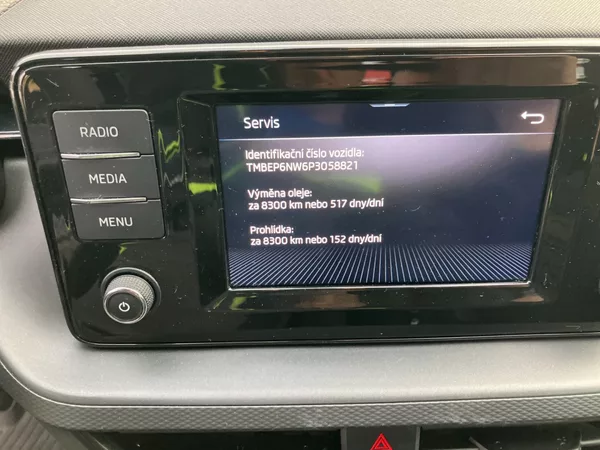 Škoda Scala 1.0TSI 70kW AMBITION NOVÉ V ČR - foto 22