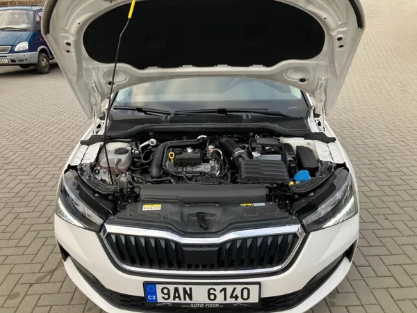 Škoda Scala 1.0TSI 70kW AMBITION NOVÉ V ČR - foto 23