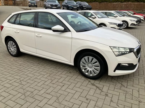 Škoda Scala 1.0TSI 70kW AMBITION NOVÉ V ČR - foto 3
