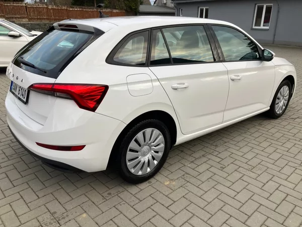 Škoda Scala 1.0TSI 70kW AMBITION NOVÉ V ČR - foto 5