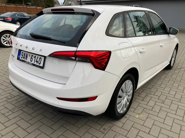 Škoda Scala 1.0TSI 70kW AMBITION NOVÉ V ČR - foto 6