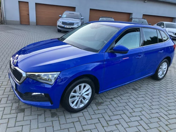 Škoda Scala 1.0TSI 81kW DSG STYLE - foto 10