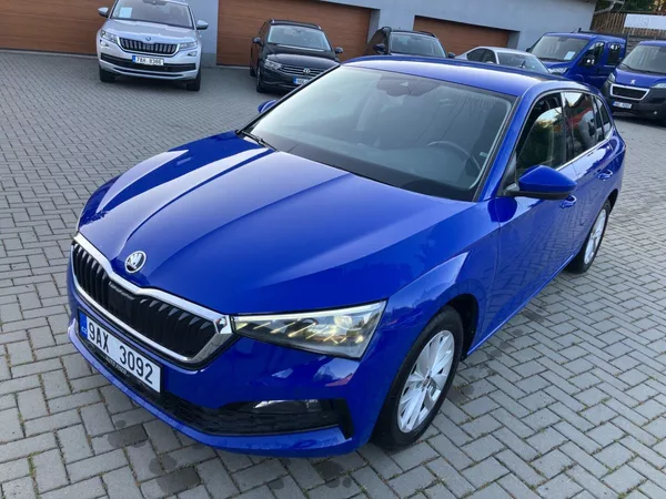 Škoda Scala 1.0TSI 81kW DSG STYLE - foto 11