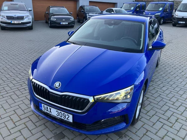Škoda Scala 1.0TSI 81kW DSG STYLE - foto 12