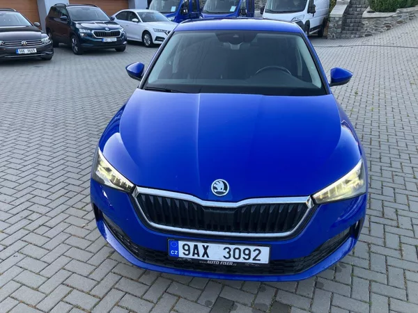 Škoda Scala 1.0TSI 81kW DSG STYLE - foto 13