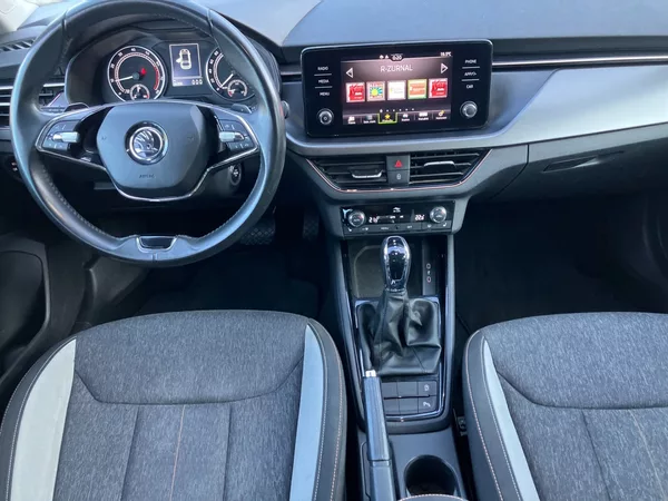Škoda Scala 1.0TSI 81kW DSG STYLE - foto 18
