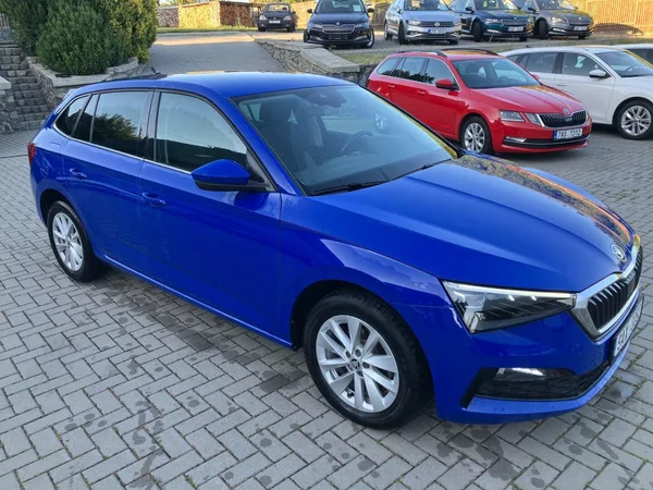 Škoda Scala 1.0TSI 81kW DSG STYLE - foto 2