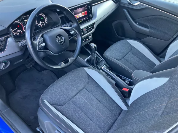Škoda Scala 1.0TSI 81kW DSG STYLE - foto 22