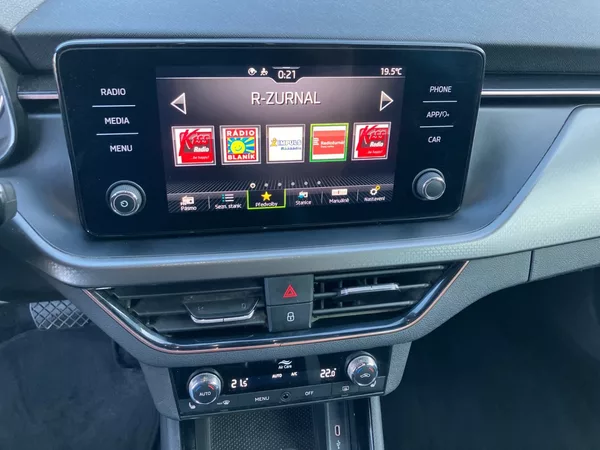 Škoda Scala 1.0TSI 81kW DSG STYLE - foto 27