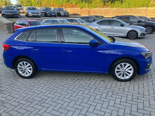 Škoda Scala 1.0TSI 81kW DSG STYLE - foto 3