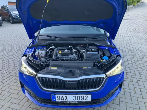Škoda Scala 1.0TSI 81kW DSG STYLE - foto 31