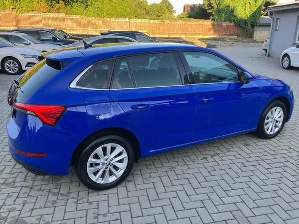 Škoda Scala 1.0TSI 81kW DSG STYLE - foto 4
