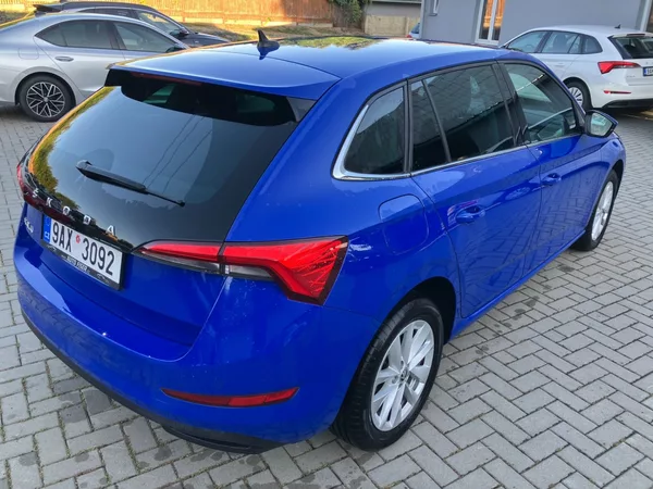 Škoda Scala 1.0TSI 81kW DSG STYLE - foto 5