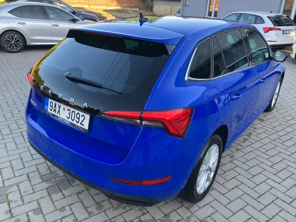 Škoda Scala 1.0TSI 81kW DSG STYLE - foto 6