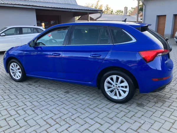 Škoda Scala 1.0TSI 81kW DSG STYLE - foto 8