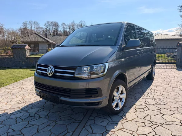 Volkswagen Caravelle 2.0TDI 110kW DSG LONG,7MÍST
