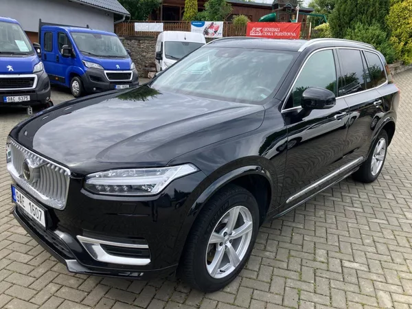 Volvo XC90 B5 AWD DIESEL INSCRIPTION AUT - foto 11