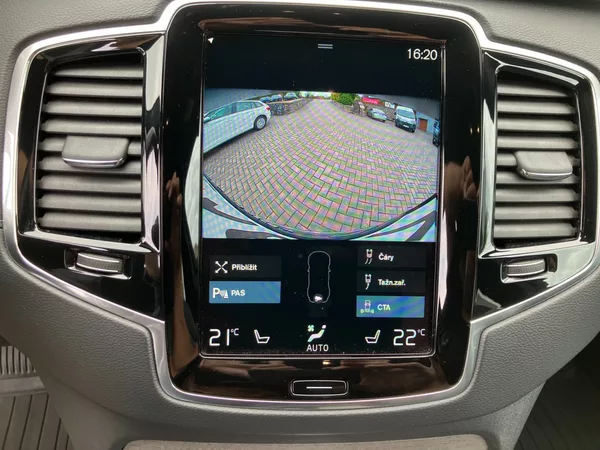 Volvo XC90 B5 AWD DIESEL INSCRIPTION AUT - foto 35