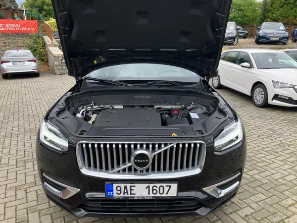 Volvo XC90 B5 AWD DIESEL INSCRIPTION AUT - foto 36