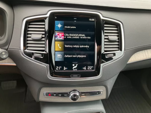 Volvo XC90 B5 AWD DIESEL INSCRIPTION AUT - foto 42