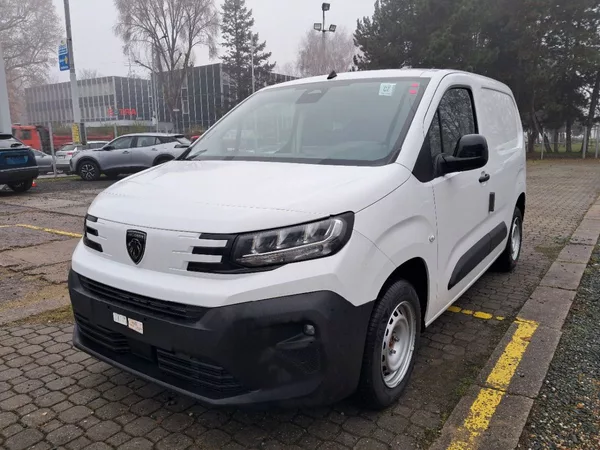 Peugeot Partner Furgon L1 650 Turbo 110 MAN6